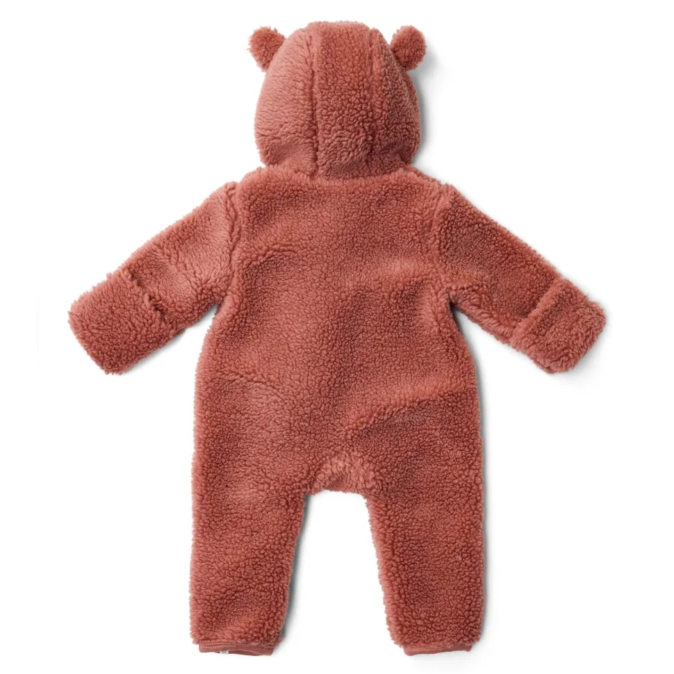 Teddy boxpakje - Roze - Newborn Naturals