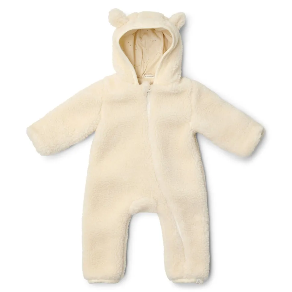 Teddy boxpakje - Wit - Newborn Naturals