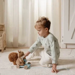 Trekdier Eekhoorn - Blauw - Forest Friends