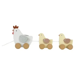 Trekdier kippen Little Farm