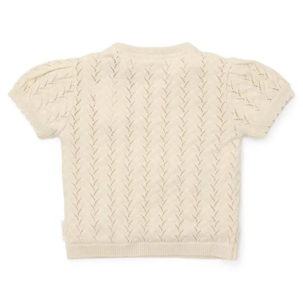 Trui - Wit - Fairy Garden