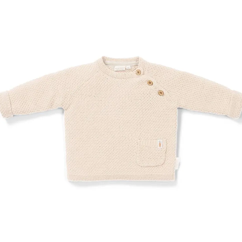 Trui - Zand - Newborn Naturals