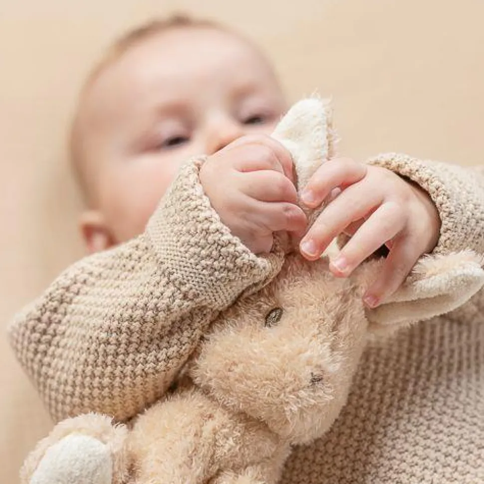 Trui - Zand - Newborn Naturals