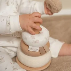 Tuimelstapelaar - Beige - Baby Bunny
