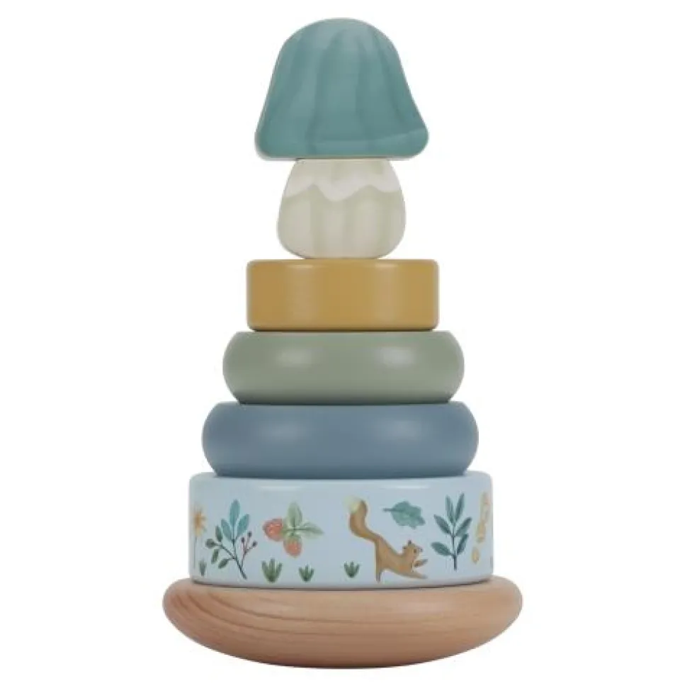 Tuimelstapelaar - Blauw - Forest Friends