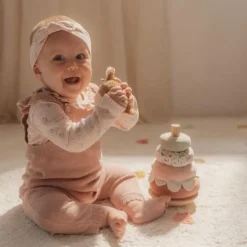 Tuimelstapelaar - Roze - Fairy Garden