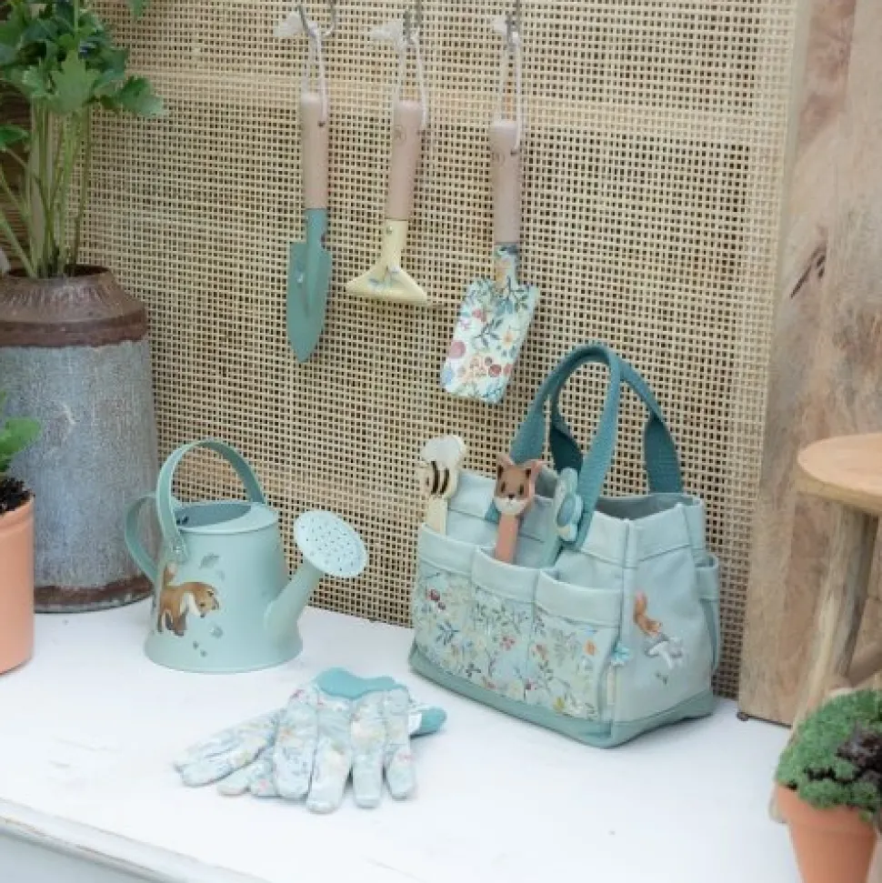 Tuin cadeauset 10-delig - Blauw - Forest Friends