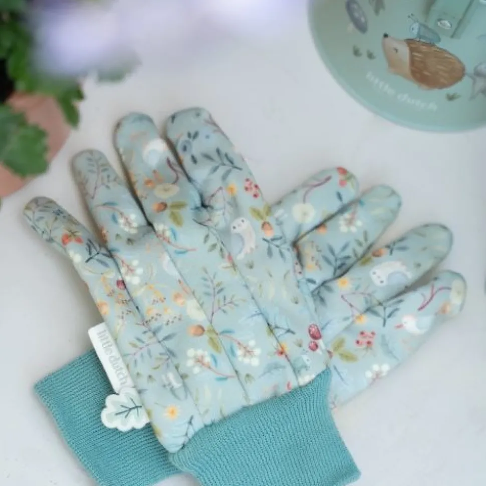 Tuin cadeauset 10-delig - Blauw - Forest Friends