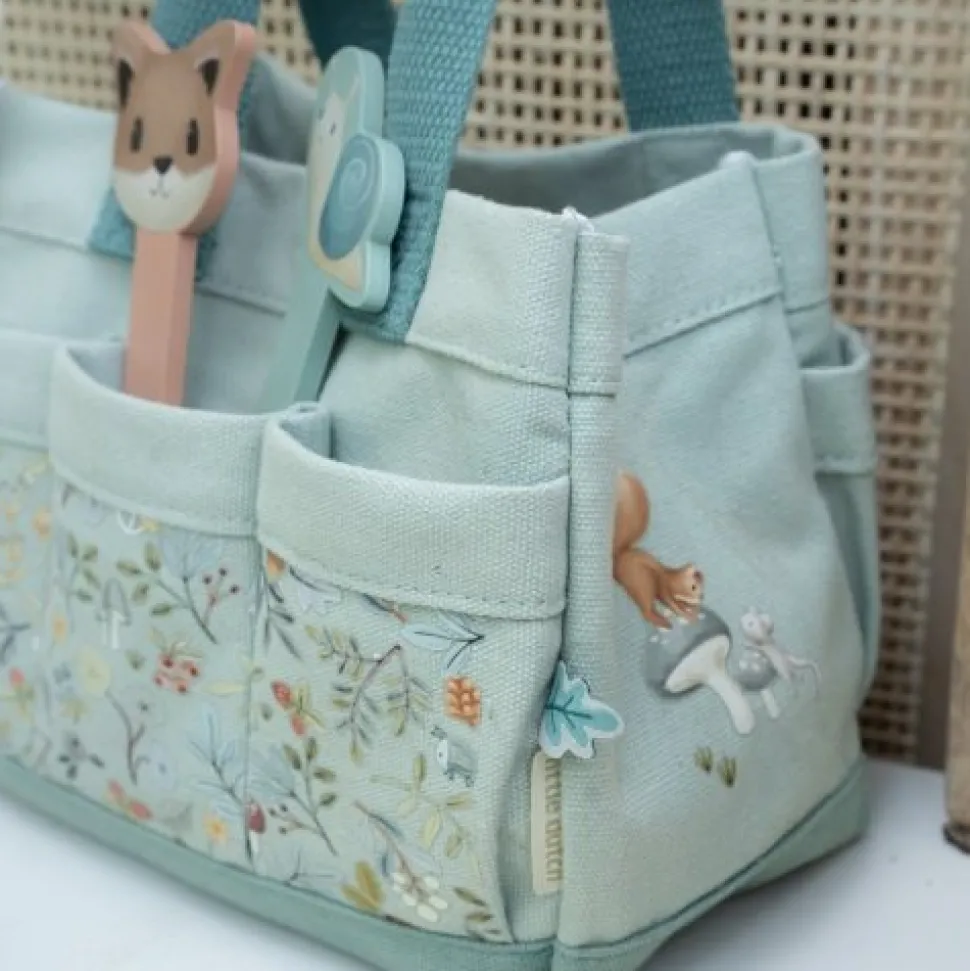 Tuin cadeauset 10-delig - Blauw - Forest Friends