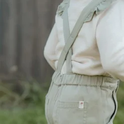 Tuinbroek - Groen - Little Farm