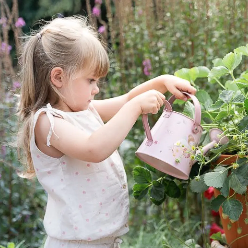 Tuingieter - Roze - Fairy Garden