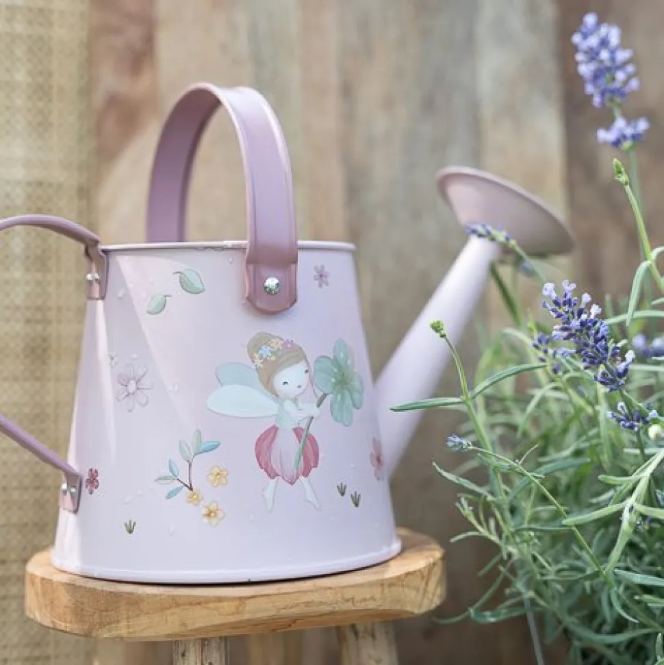 Tuingieter - Roze - Fairy Garden