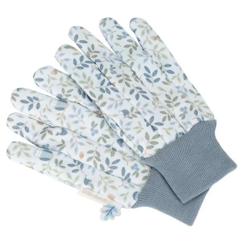 Tuinhandschoenen - Blauw - Forest Friends