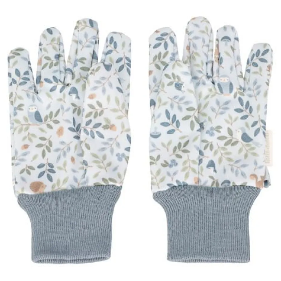 Tuinhandschoenen - Blauw - Forest Friends