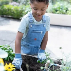 Tuinhandschoenen - Blauw - Forest Friends