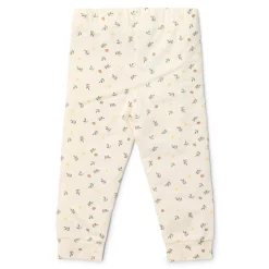 Tweedelige kerst pyjama – Beige