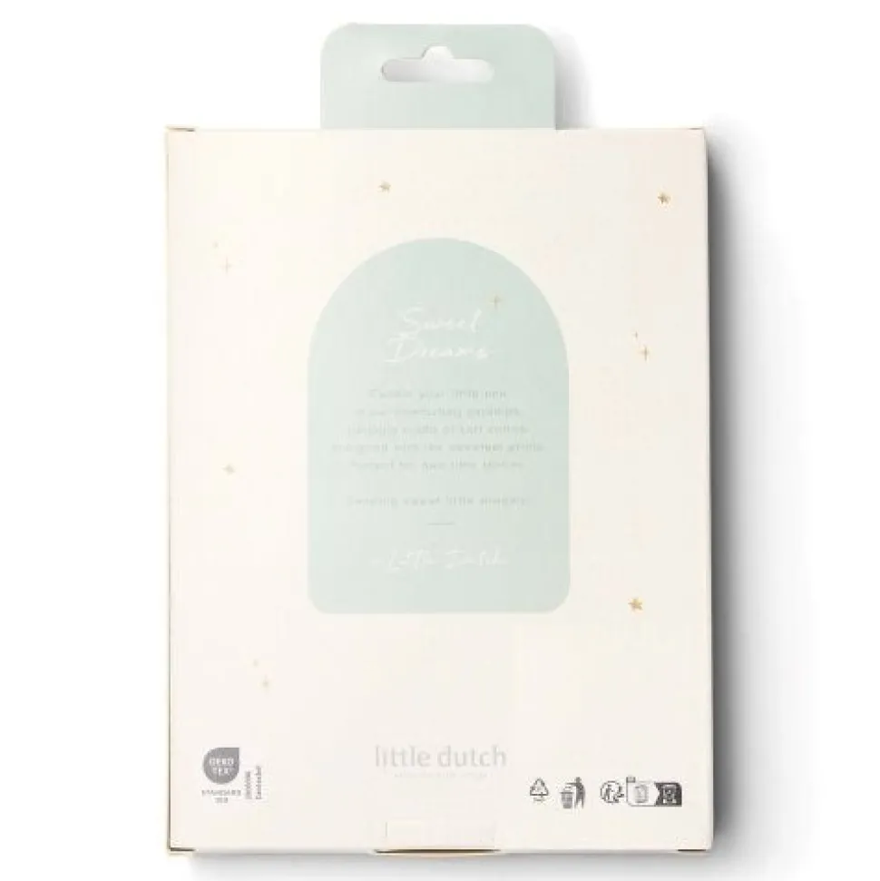 Tweedelige pyjama - Blauw - Forest Friends - Forest Adventure