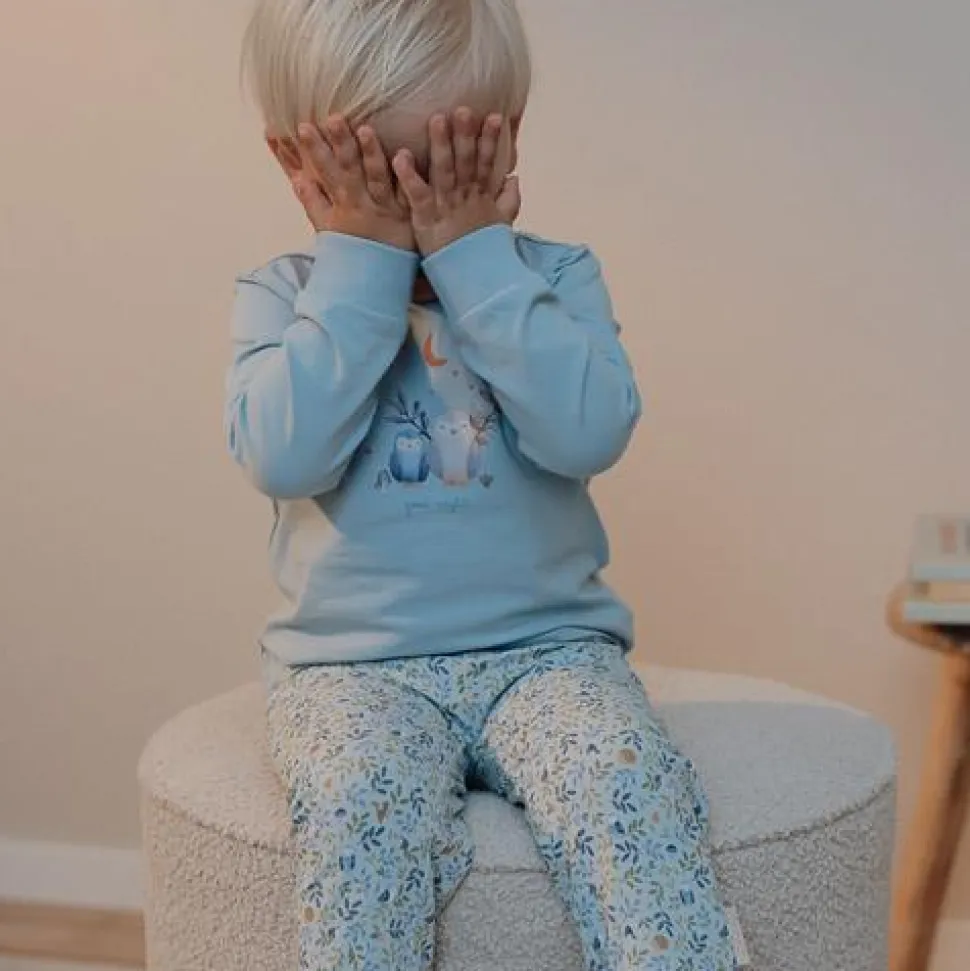 Tweedelige pyjama - Blauw - Forest Friends - Forest Adventure