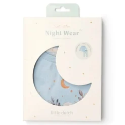 Tweedelige pyjama - Blauw - Forest Friends - Forest Adventure