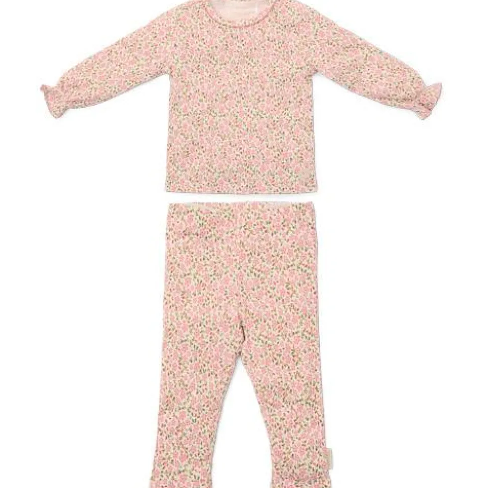 Tweedelige pyjama - Roze - Fairy Garden - Fairy Floral