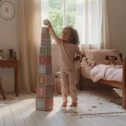 Tweedelige pyjama - Roze - Fairy Garden - Fairy Floral