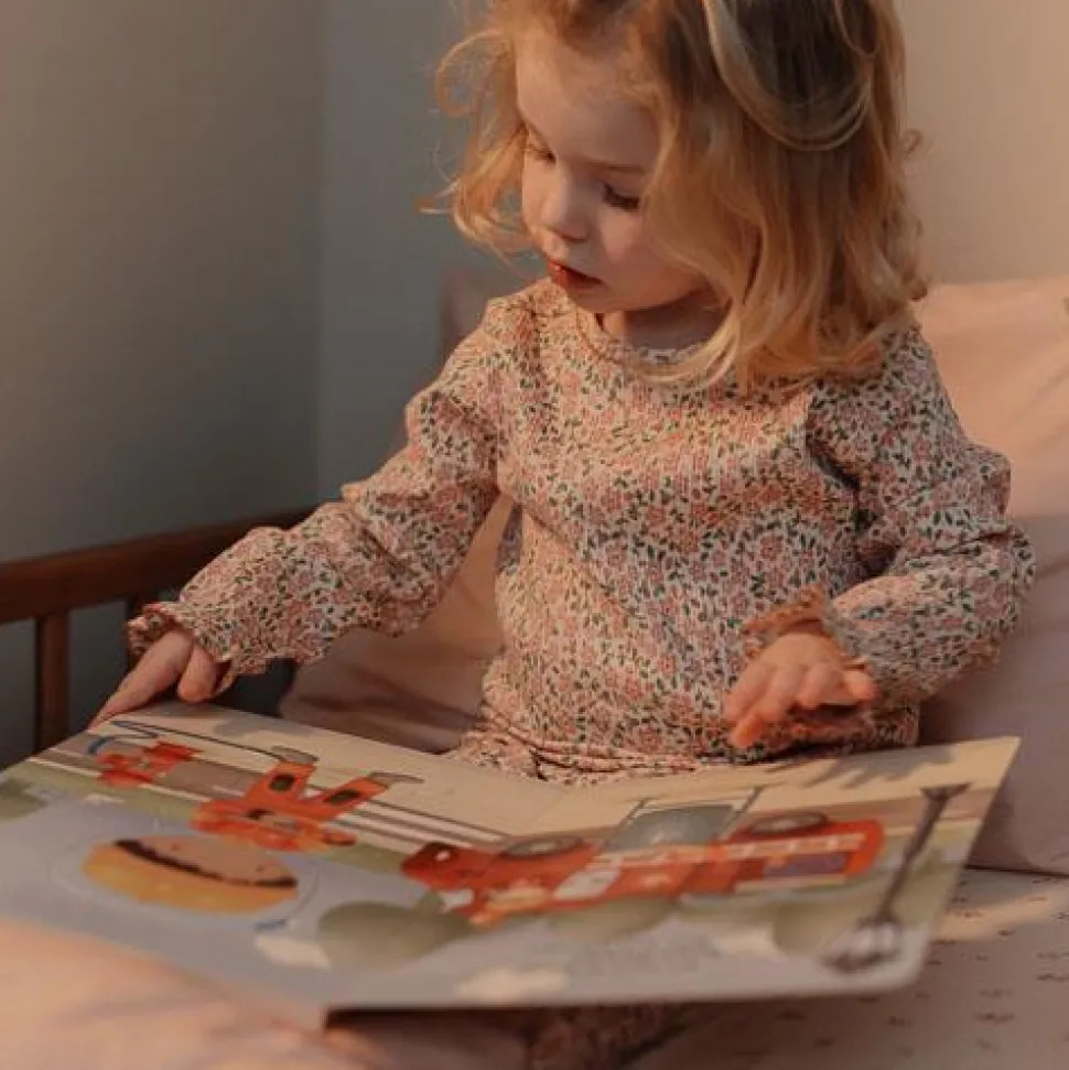 Tweedelige pyjama - Roze - Fairy Garden - Fairy Floral