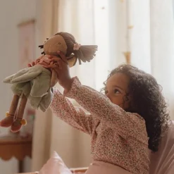 Tweedelige pyjama - Roze - Fairy Garden - Fairy Floral