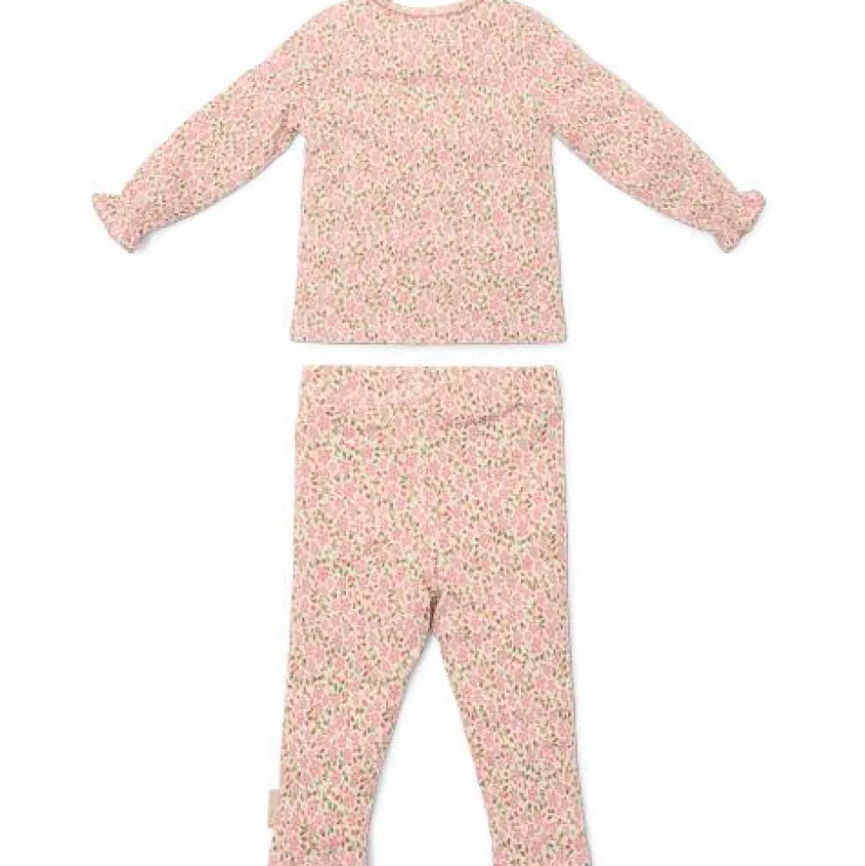 Tweedelige pyjama - Roze - Fairy Garden - Fairy Floral