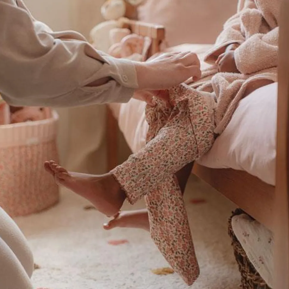 Tweedelige pyjama - Roze - Fairy Garden - Fairy Floral