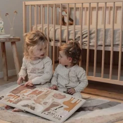 Tweedelige pyjama - Zand