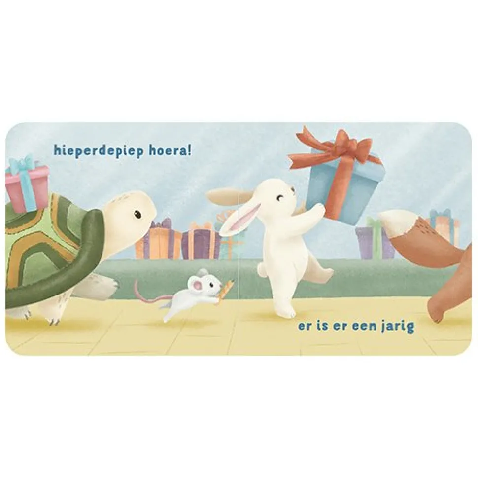 Uitdeelboekjes - Hoera! Het is feest & Muziekparade - NL