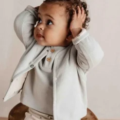 Vest - Groen - Little Farm