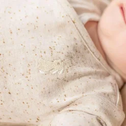 Vest - Zand - Newborn Naturals