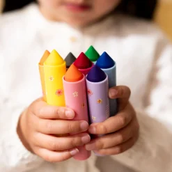 Viltstiften - Meerkleurig - Essentials - Rosa