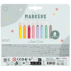 Viltstiften - Meerkleurig - Essentials - Rosa