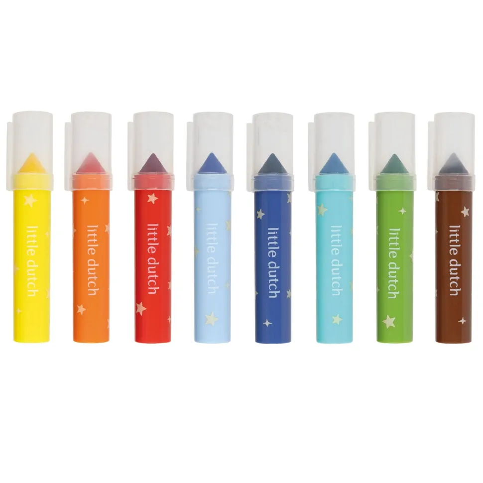 Viltstiften - Meerkleurig - Essentials - Jim