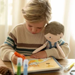 Viltstiften - Meerkleurig - Essentials - Jim