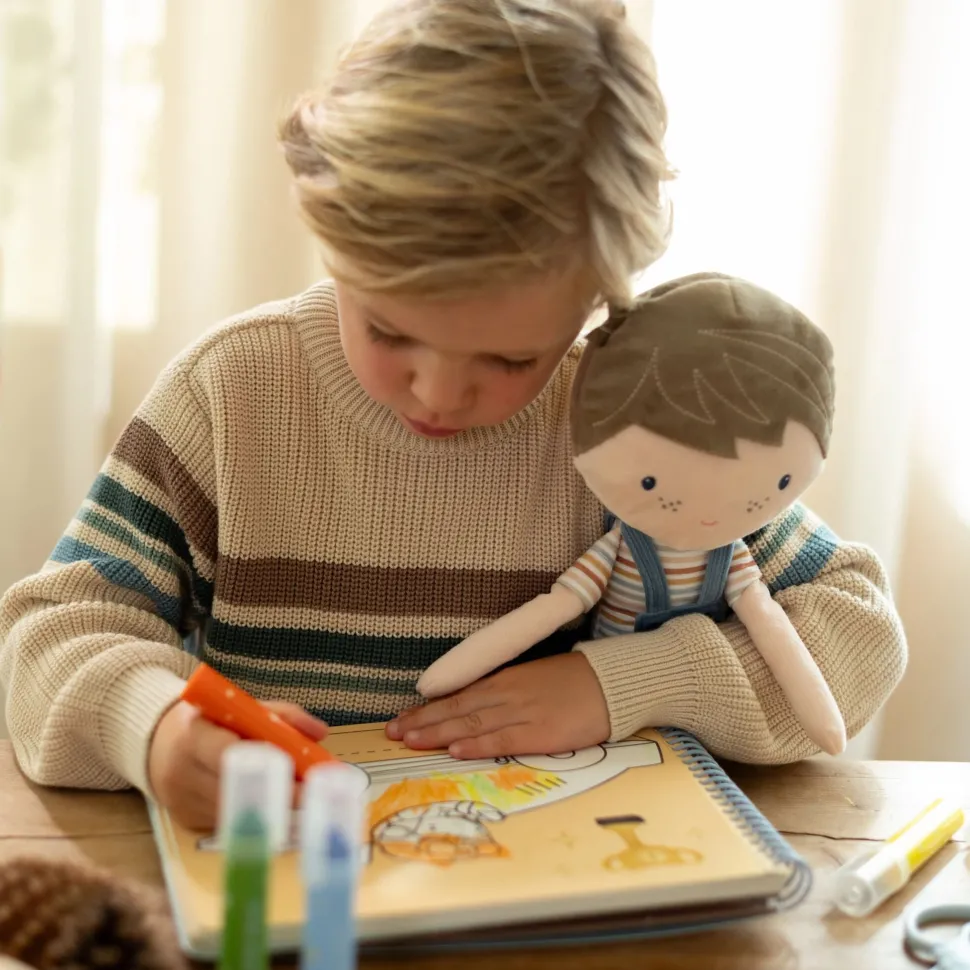 Viltstiften - Meerkleurig - Essentials - Jim