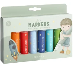 Viltstiften - Meerkleurig - Essentials - Jim