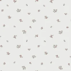 Vliesbehang - Meerkleurig - Fairy Garden - Fairy Blossom