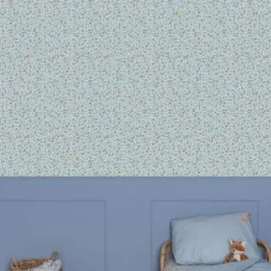 Vliesbehang - Meerkleurig - Forest Friends - Forest Adventure