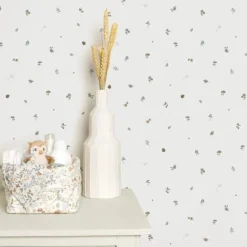 Vliesbehang - Meerkleurig - Forest Friends - Forest Treasures