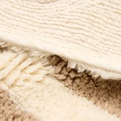 Vloerkleed konijn - Beige