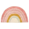 Vloerkleed regenboog - Meerkleurig - Essentials