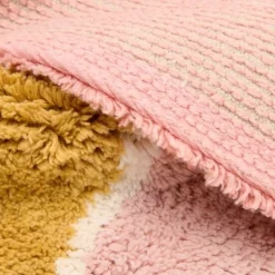 Vloerkleed regenboog - Meerkleurig - Essentials