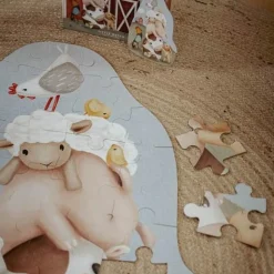 Vloerpuzzel Little Farm