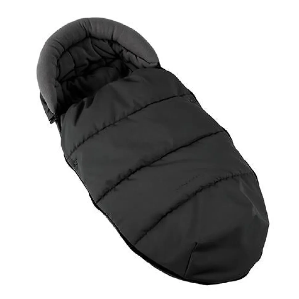 Voetenzak - Grijs - Essentials