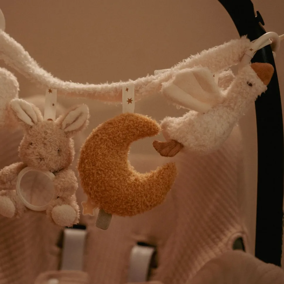 Wagenspanner - Beige - Newborn Naturals