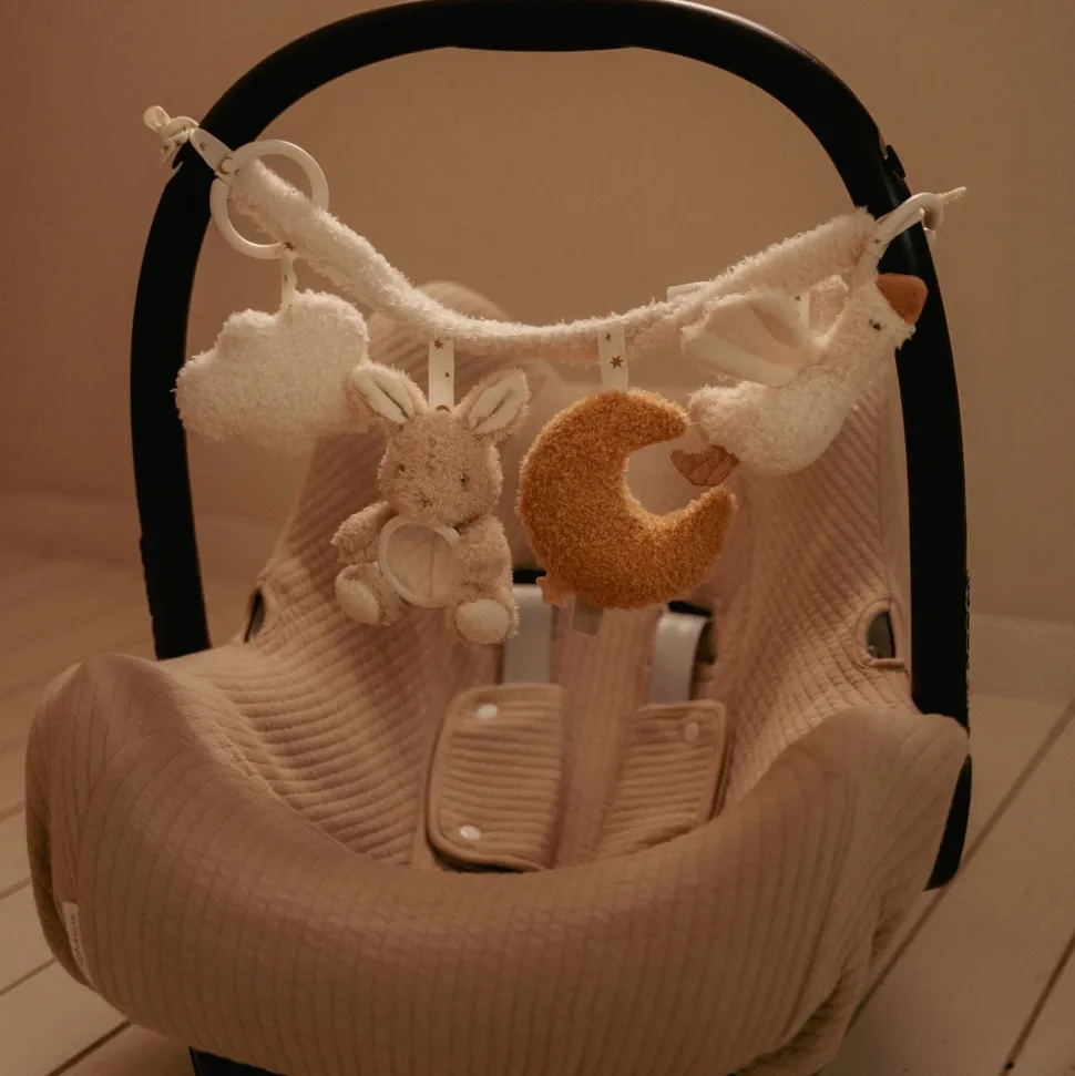 Wagenspanner - Beige - Newborn Naturals