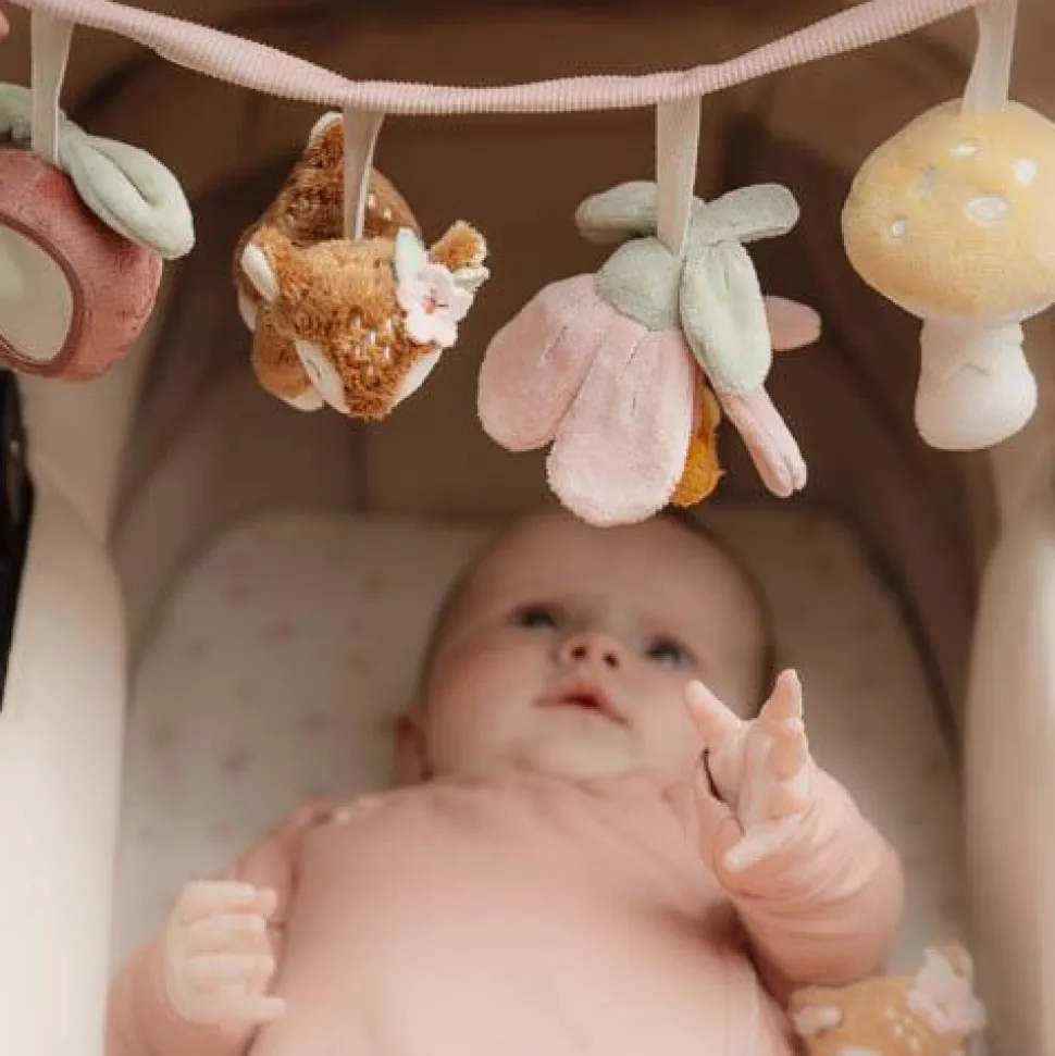 Wagenspanner - Roze - Fairy Garden